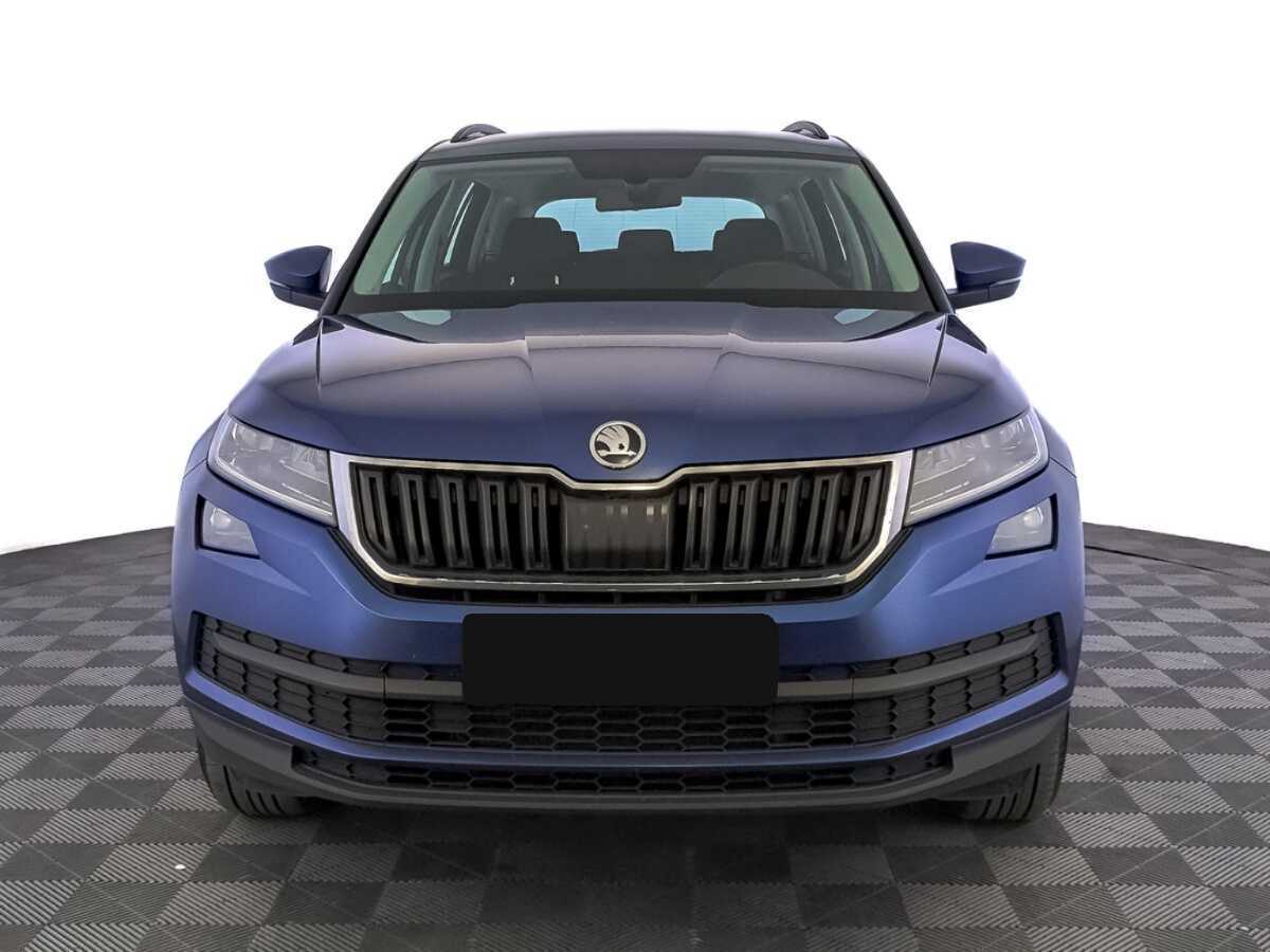 Skoda Kodiaq, 2021 Фото №2