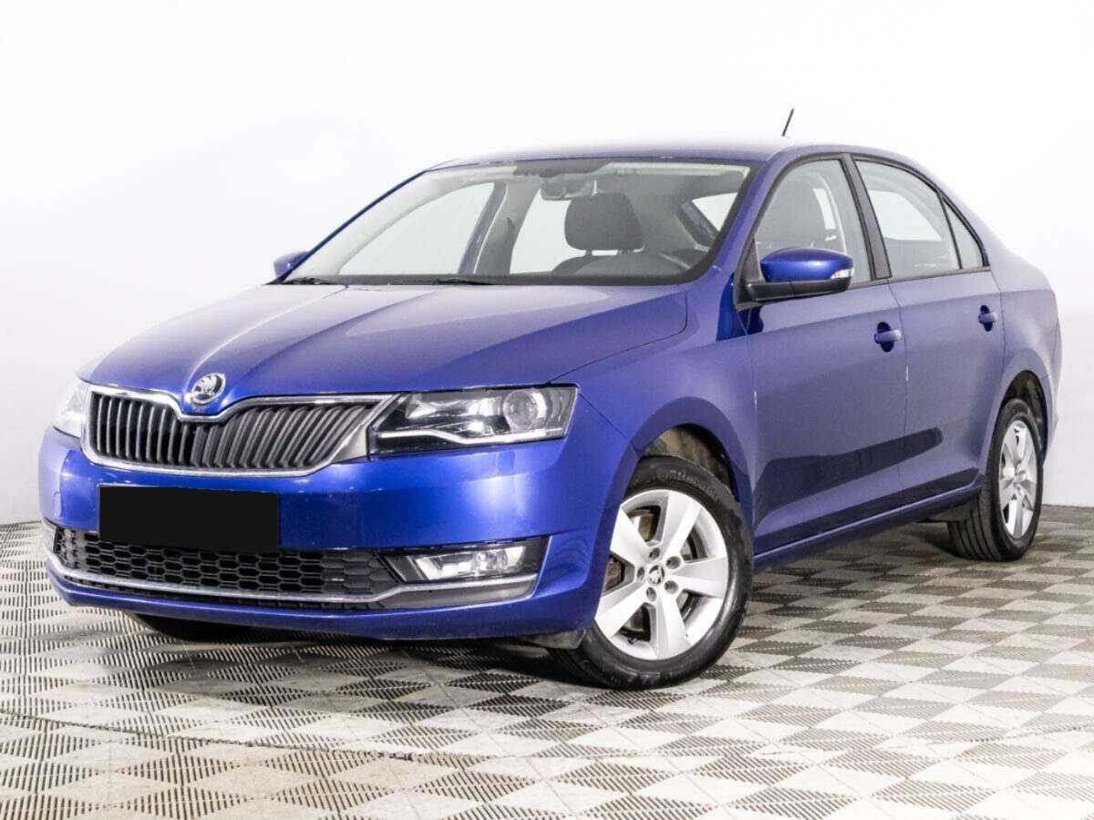 Skoda Rapid, 2019 Фото №1