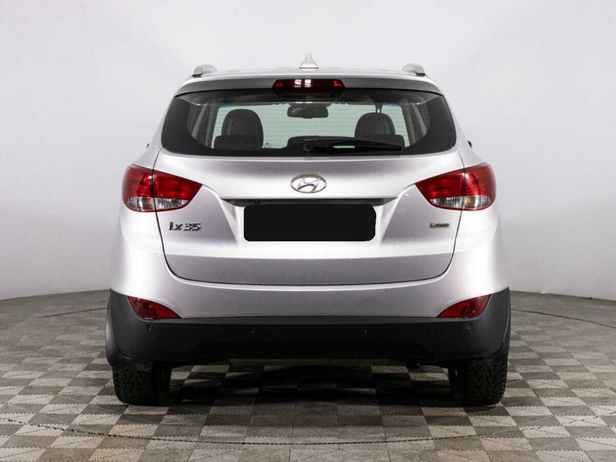 Hyundai ix35, 2013 Фото №6
