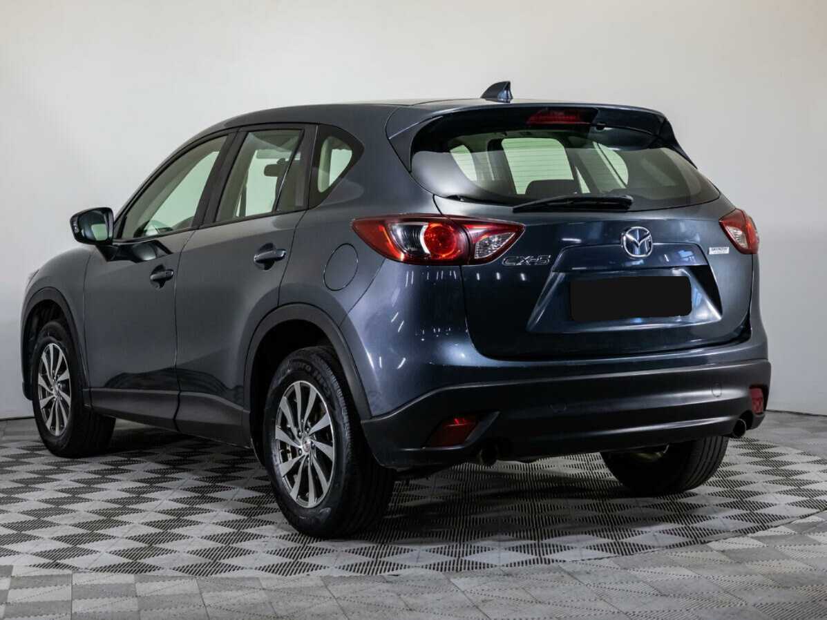 Mazda CX-5, 2013 Фото №7