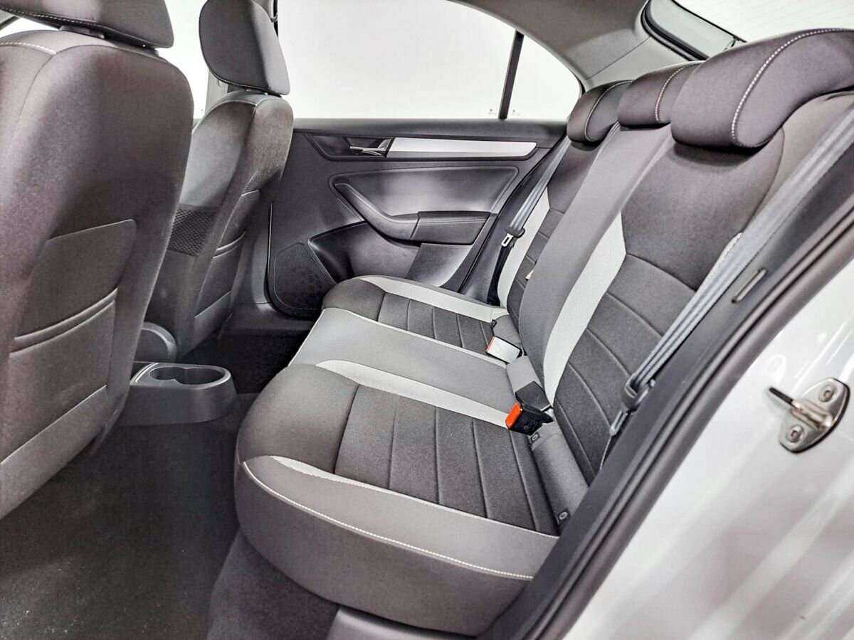 Skoda Rapid, 2018 Фото №9