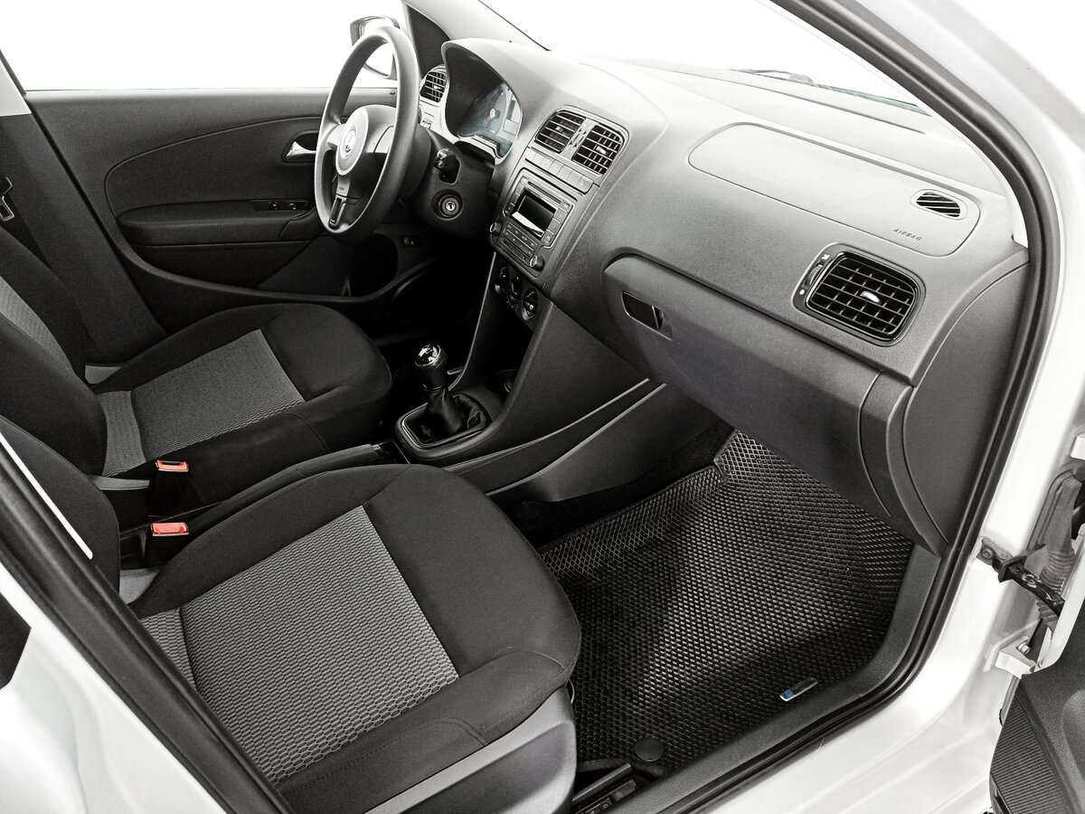 Volkswagen Polo, 2013 Фото №11