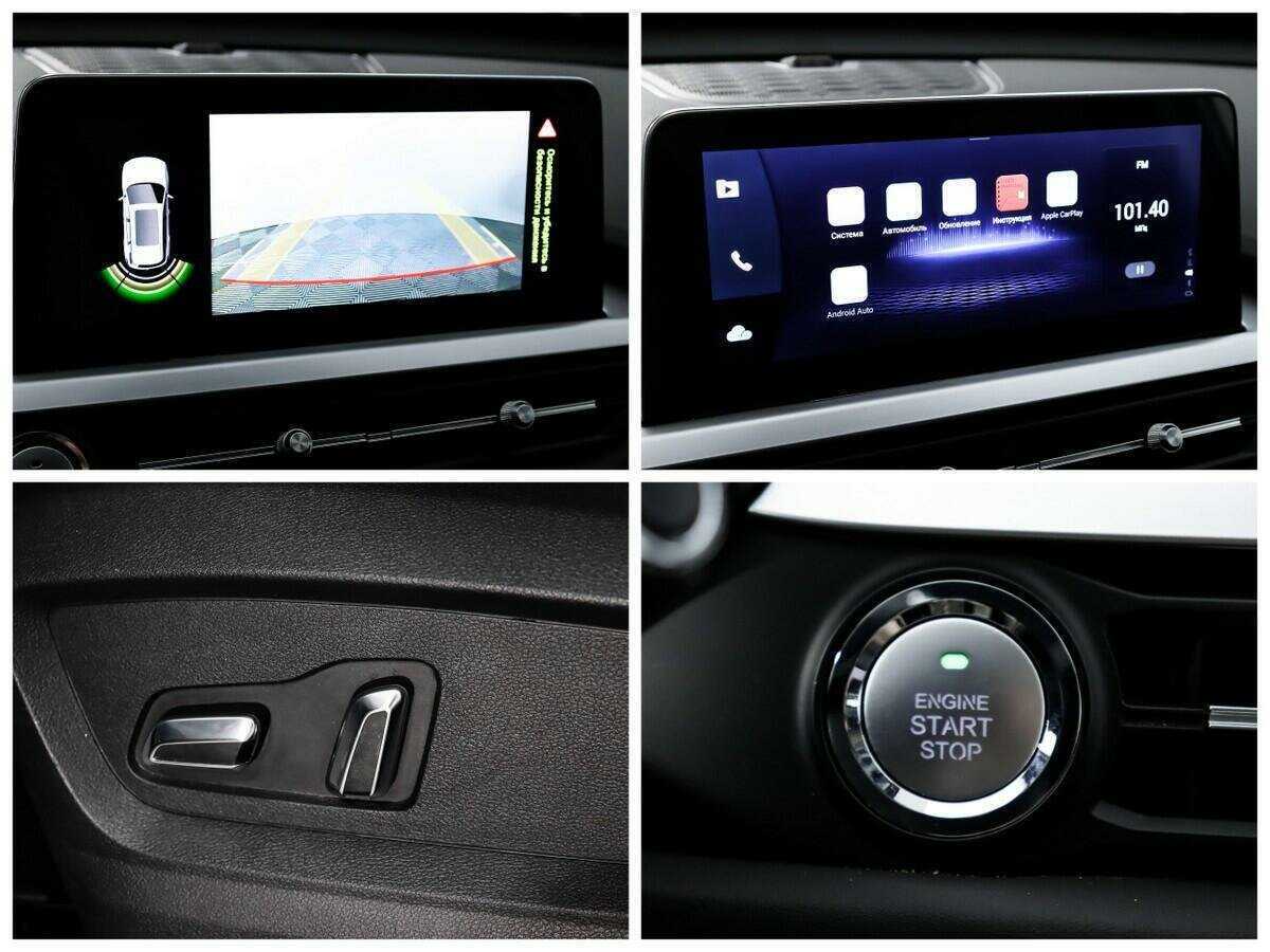 CHERY Tiggo 7 Pro, 2022 Фото №11