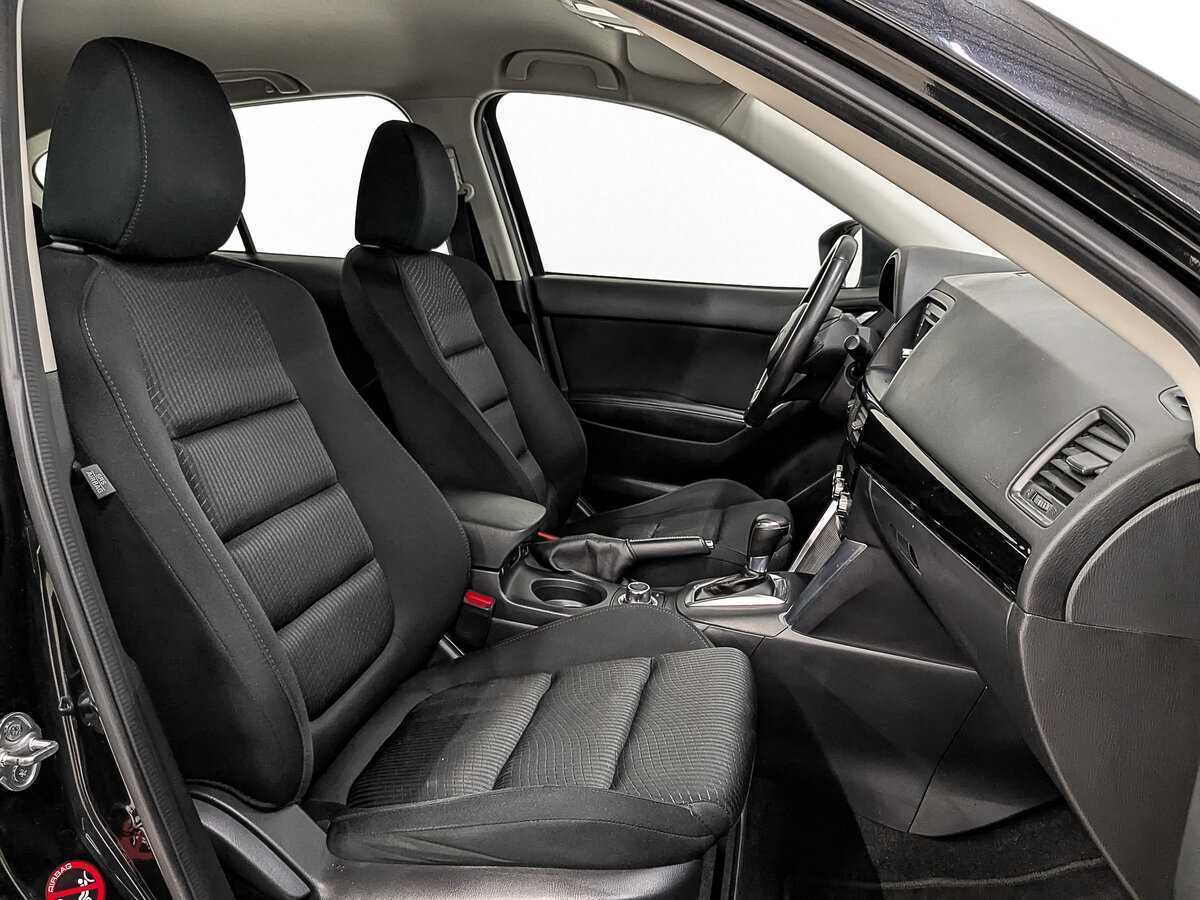 Mazda CX-5, 2014 Фото №21