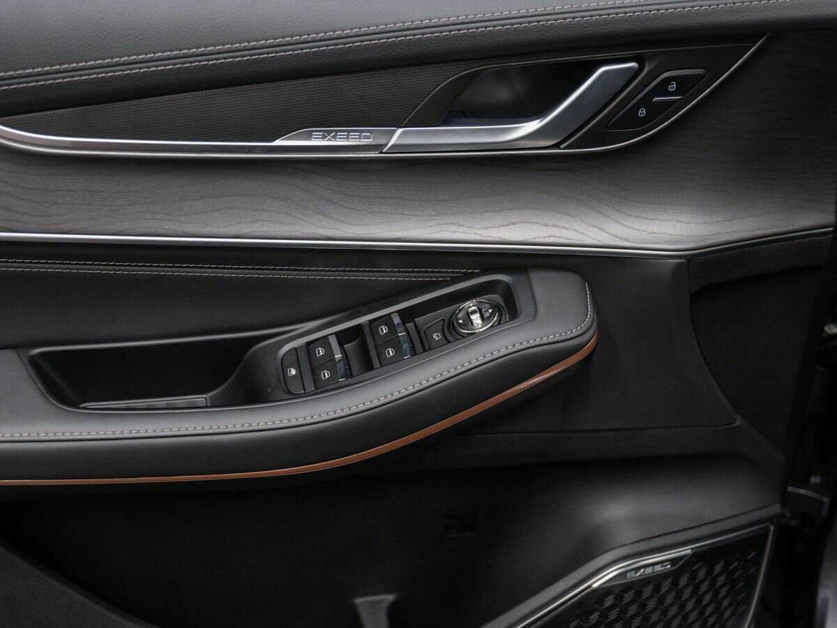 EXEED LX, 2023 Фото №17
