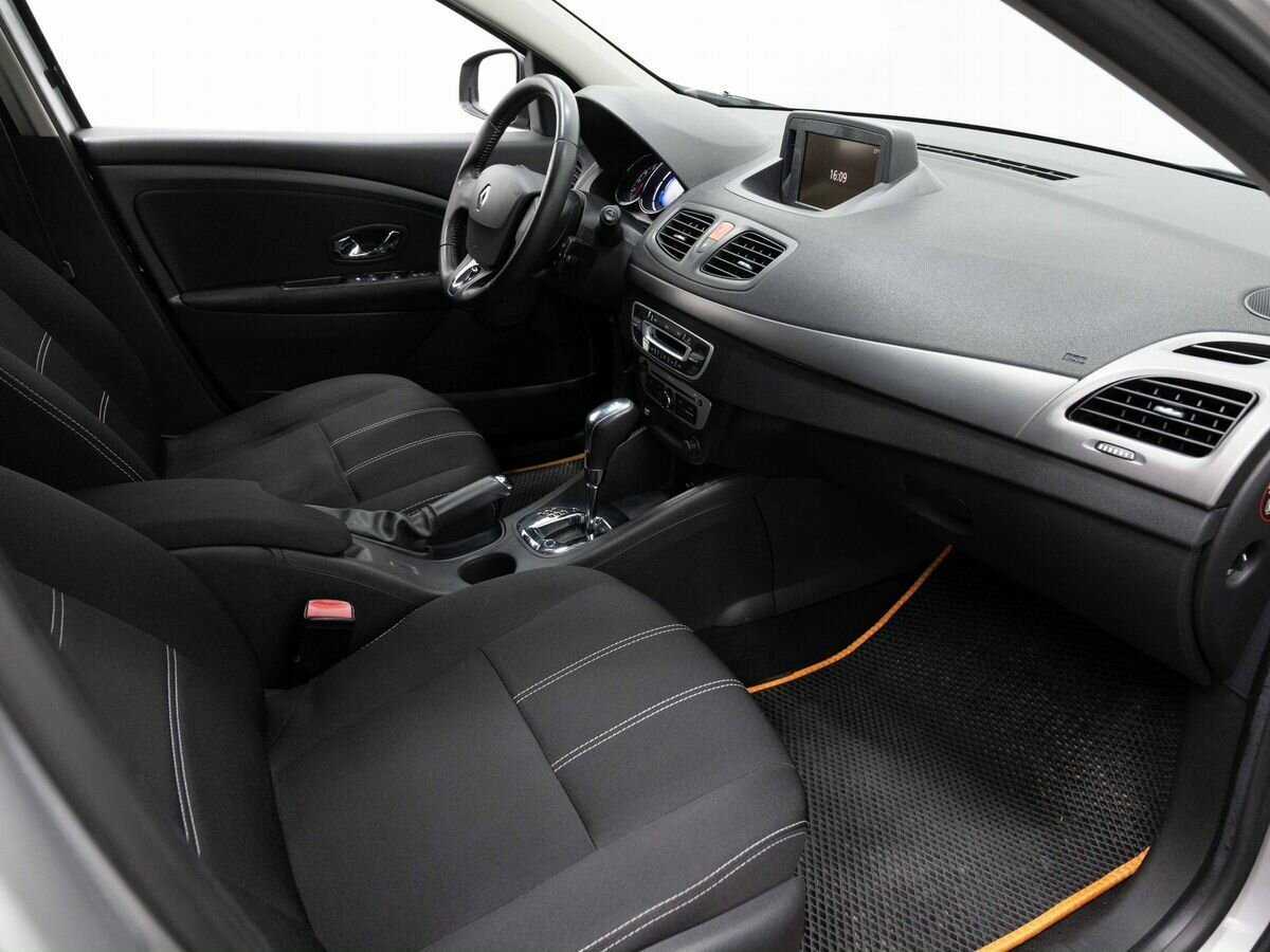 Renault Fluence, 2013 Фото №12