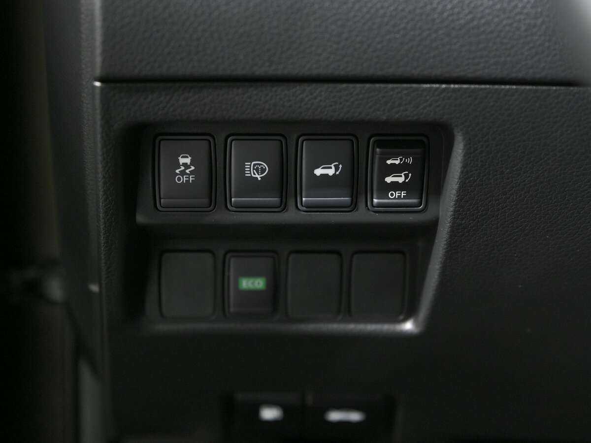 Nissan X-Trail, 2017 Фото №15