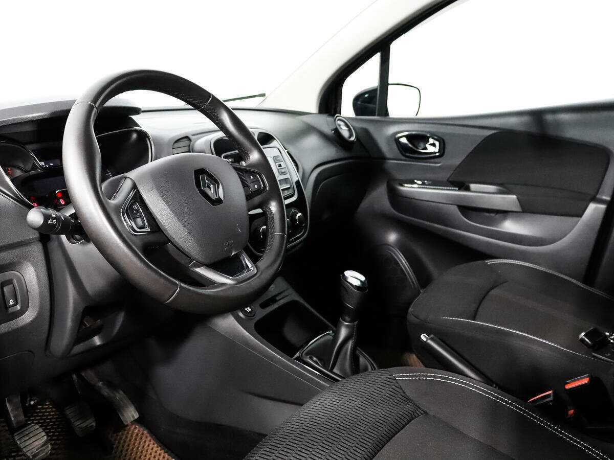 Renault Kaptur, 2018 Фото №9