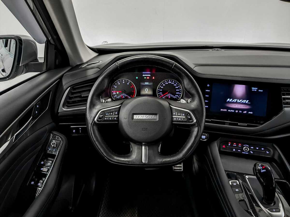 Haval F7, 2020 Фото №20