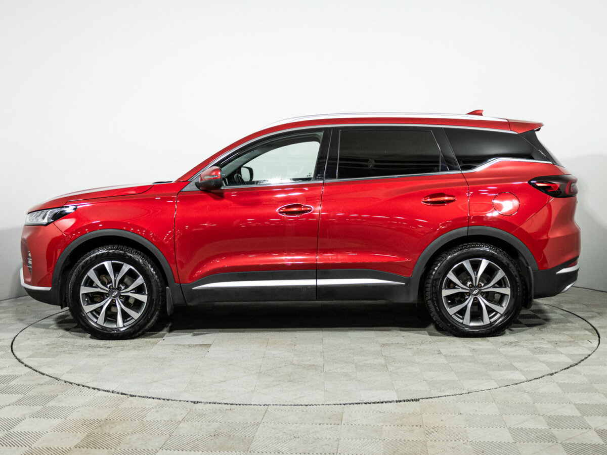 Chery Tiggo 7 Pro I, 2022 Фото №8