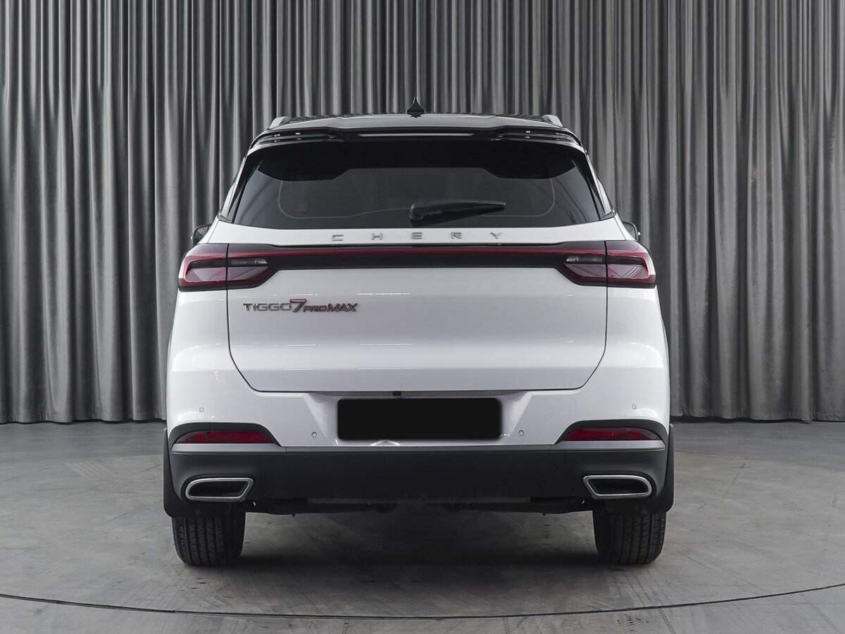 Chery Tiggo 7 Pro Max, 2023 Фото №4
