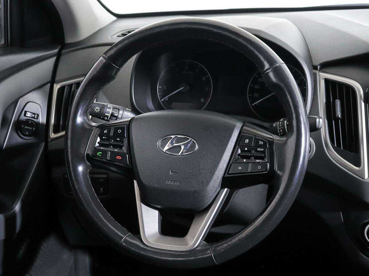 Hyundai Creta, 2019 Фото №15