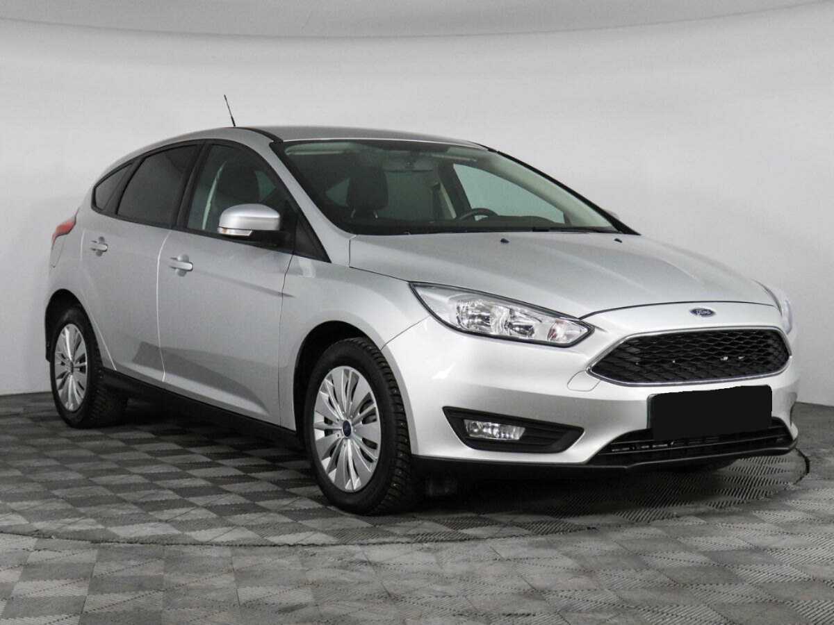 Ford Focus, 2017 Фото №3