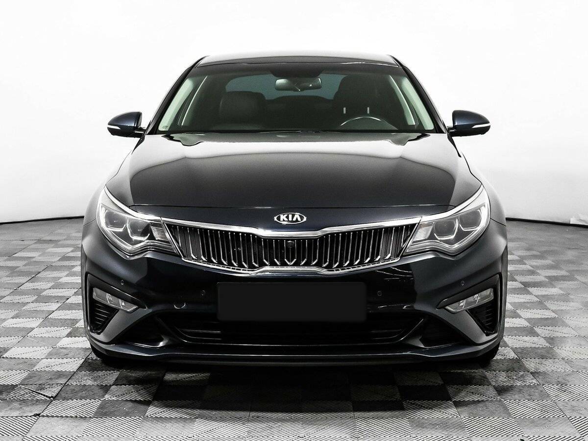 Kia Optima, 2019 Фото №2
