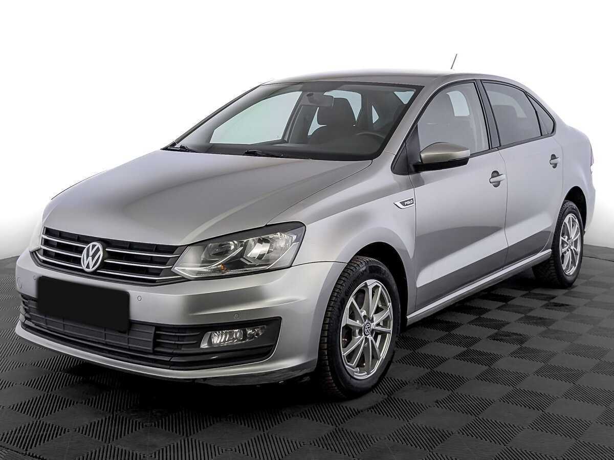 Volkswagen Polo, 2019 Фото №1