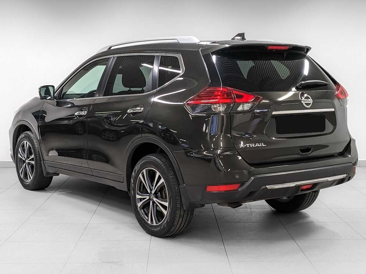 Nissan X-Trail, 2021 Фото №7