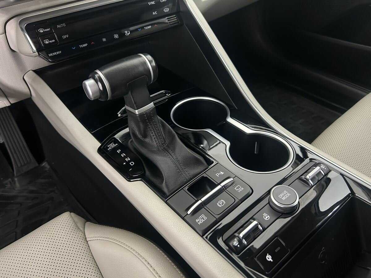 Kia K5, 2021 Фото №11