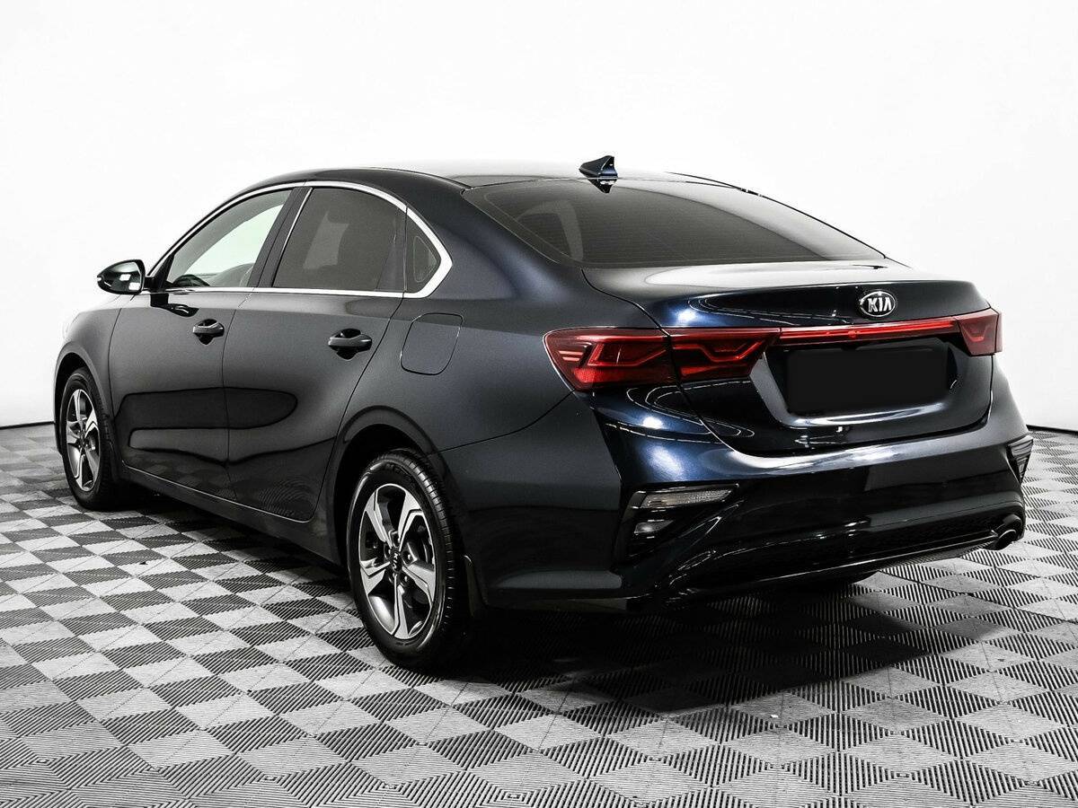 Kia Cerato, 2019 Фото №7