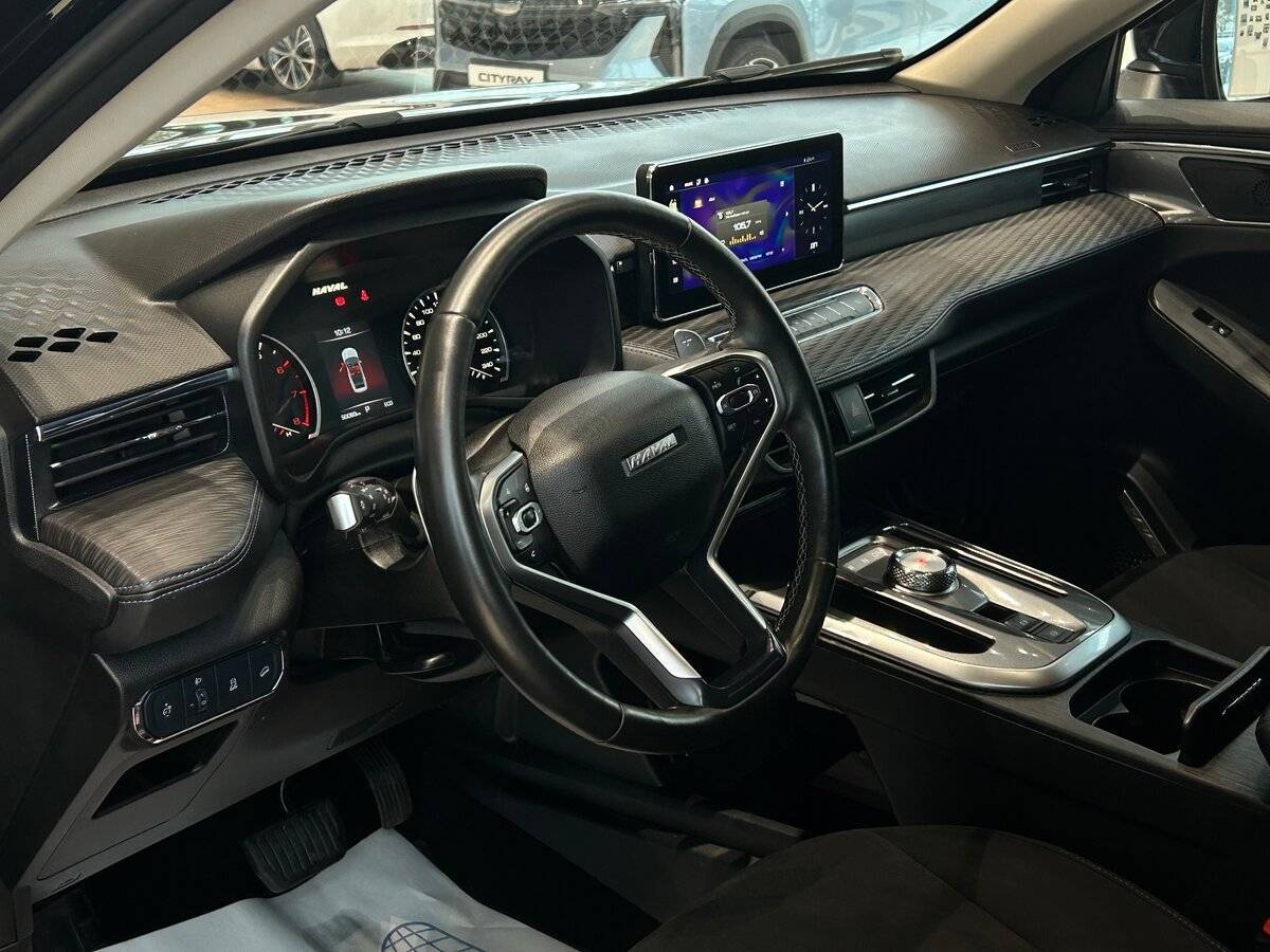 Haval Jolion, 2021 Фото №14