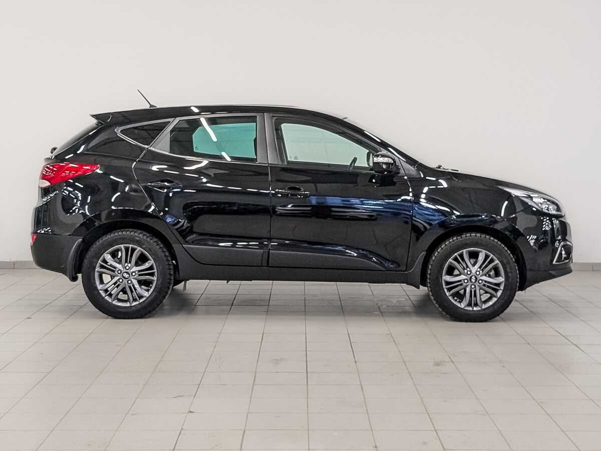 Hyundai ix35, 2015 Фото №4