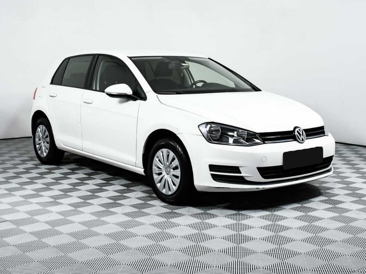 Volkswagen Golf, 2015 Фото №3