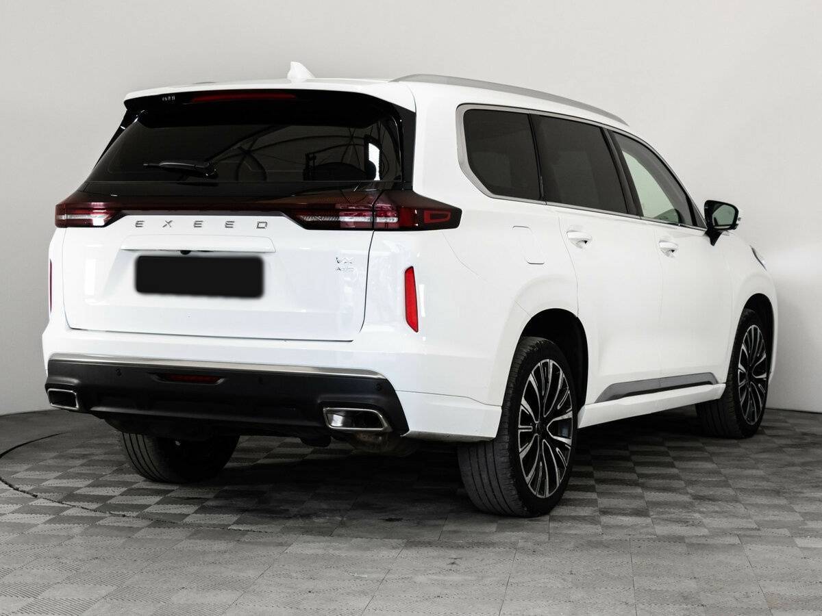 Exeed VX, 2022 Фото №4