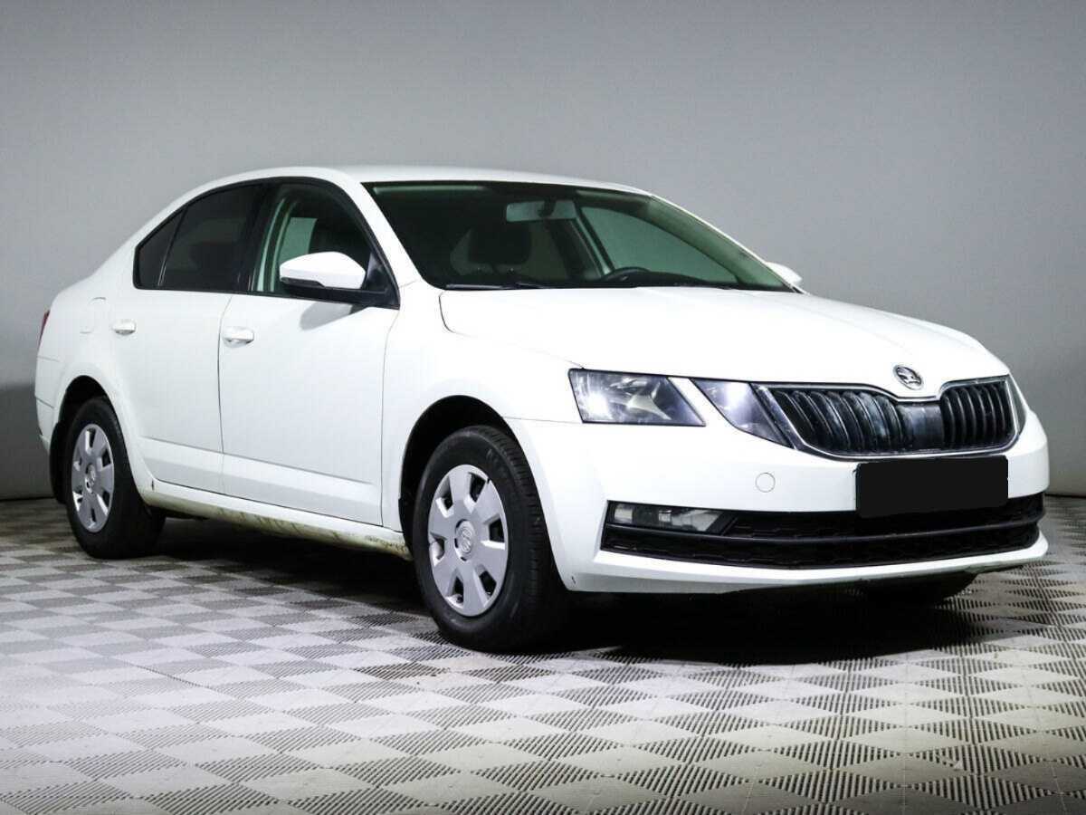 Skoda Octavia, 2019 Фото №3