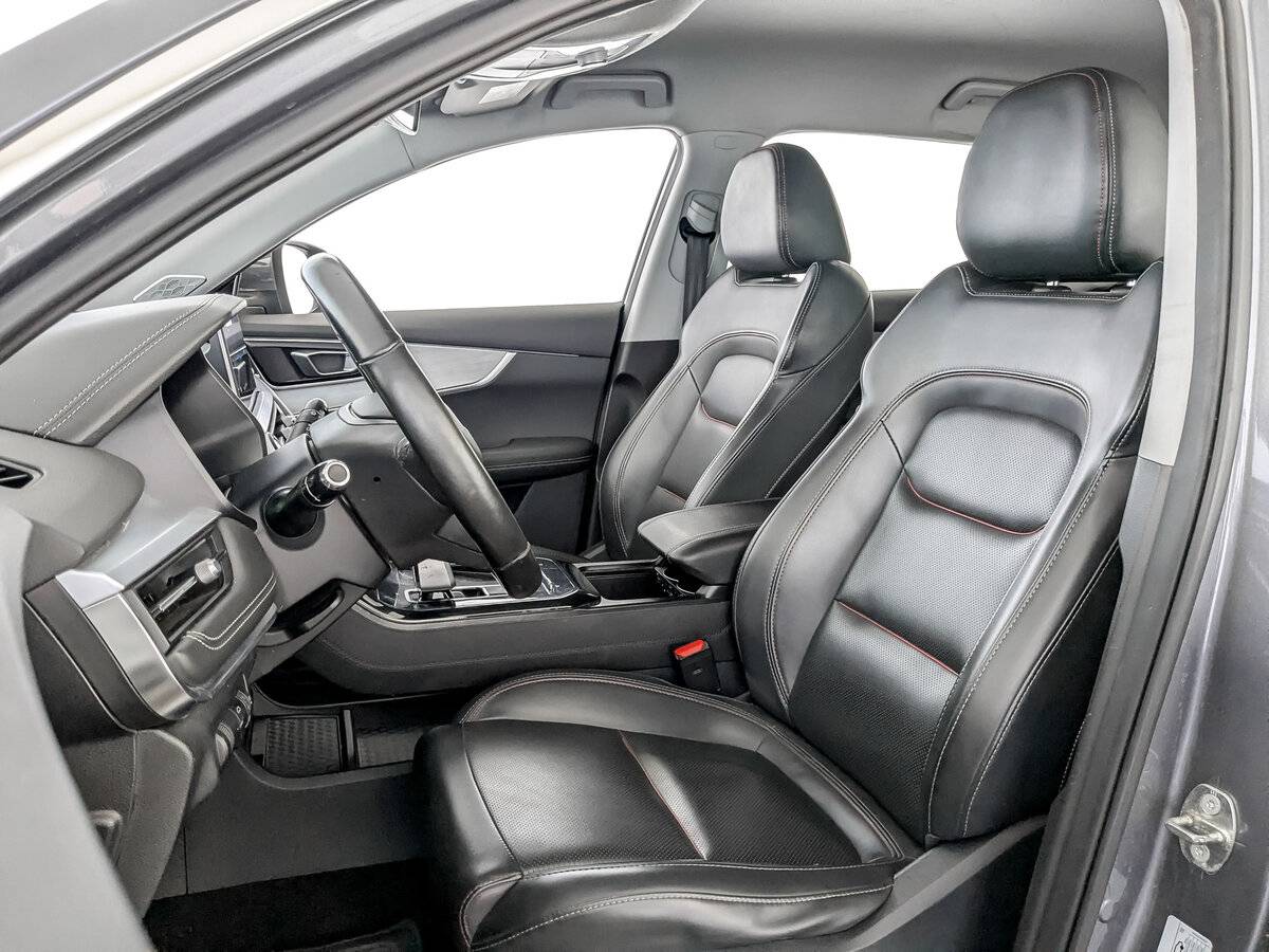 Chery Tiggo 7 Pro I, 2022 Фото №19