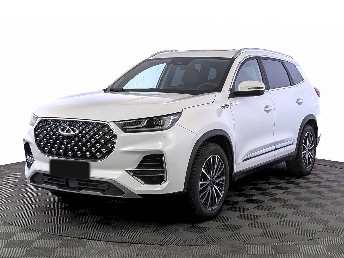 Chery Tiggo 8 Pro, 2023 Фото №1