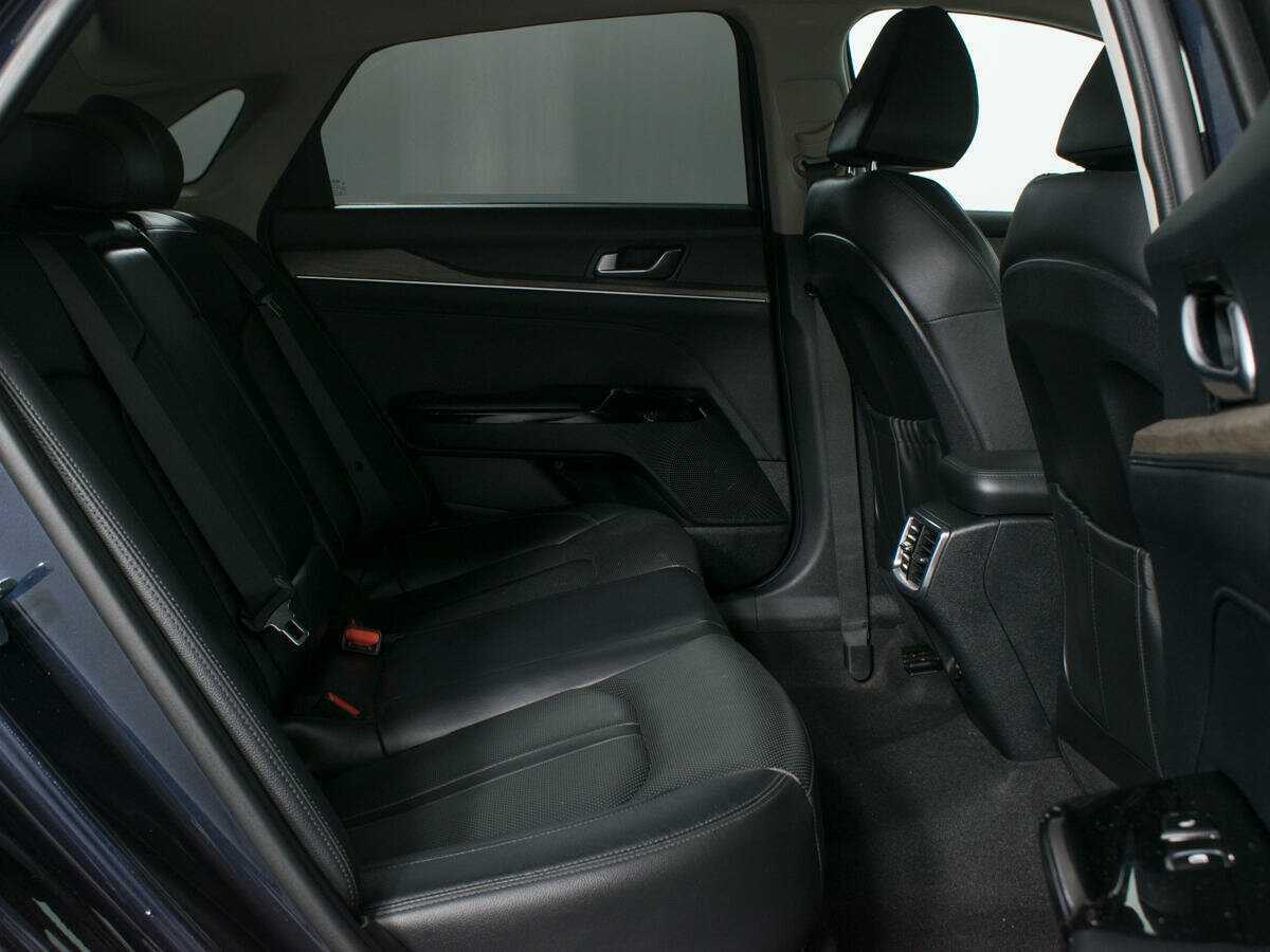 Kia K5, 2020 Фото №14