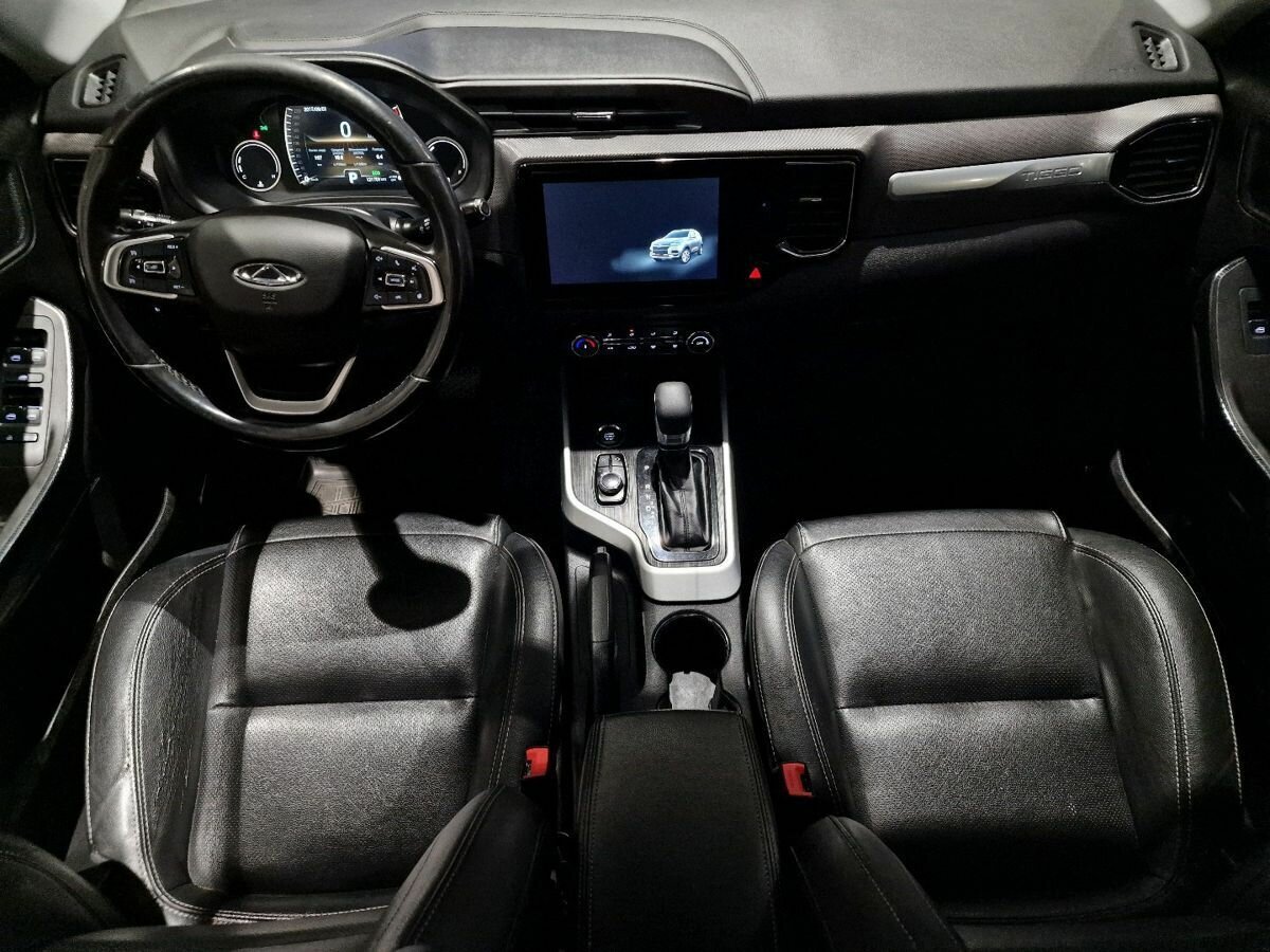 Chery Tiggo 4 I Рестайлинг, 2020 Фото №13