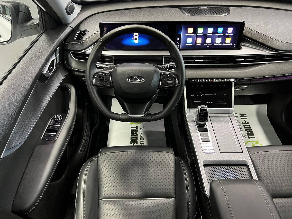 Chery Tiggo 7 Pro Max, 2023 Фото №11