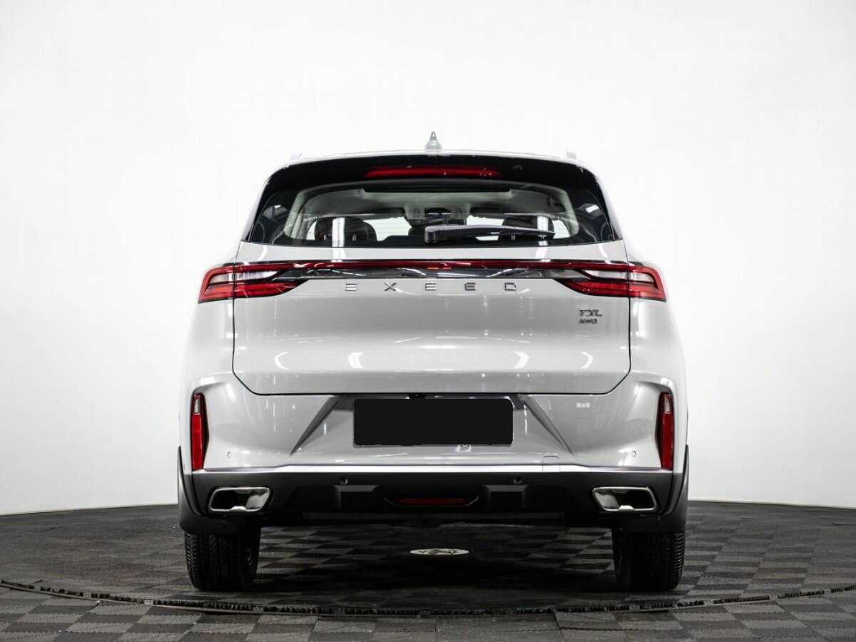 EXEED TXL, 2023 Фото №5