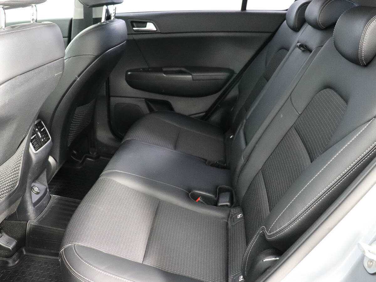 Kia Sportage, 2019 Фото №11