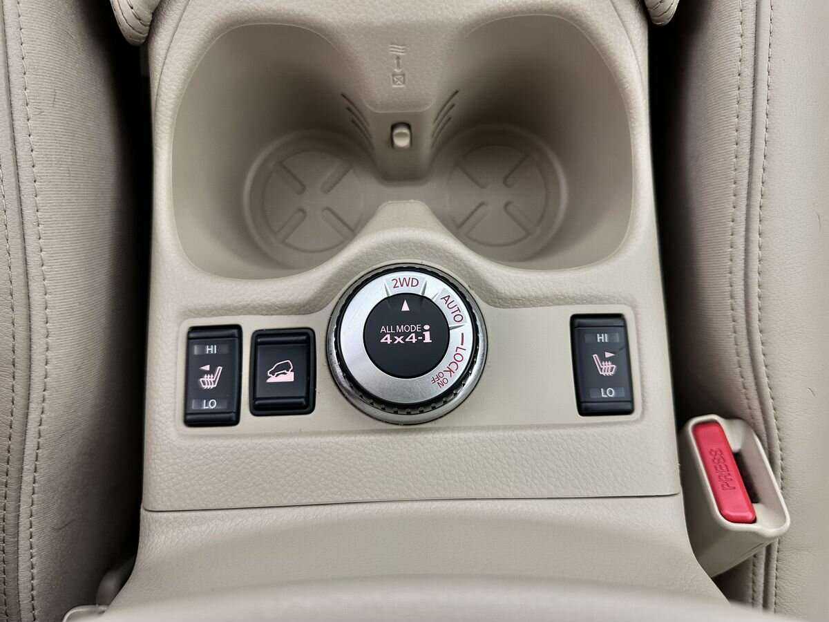 Nissan X-Trail, 2017 Фото №18