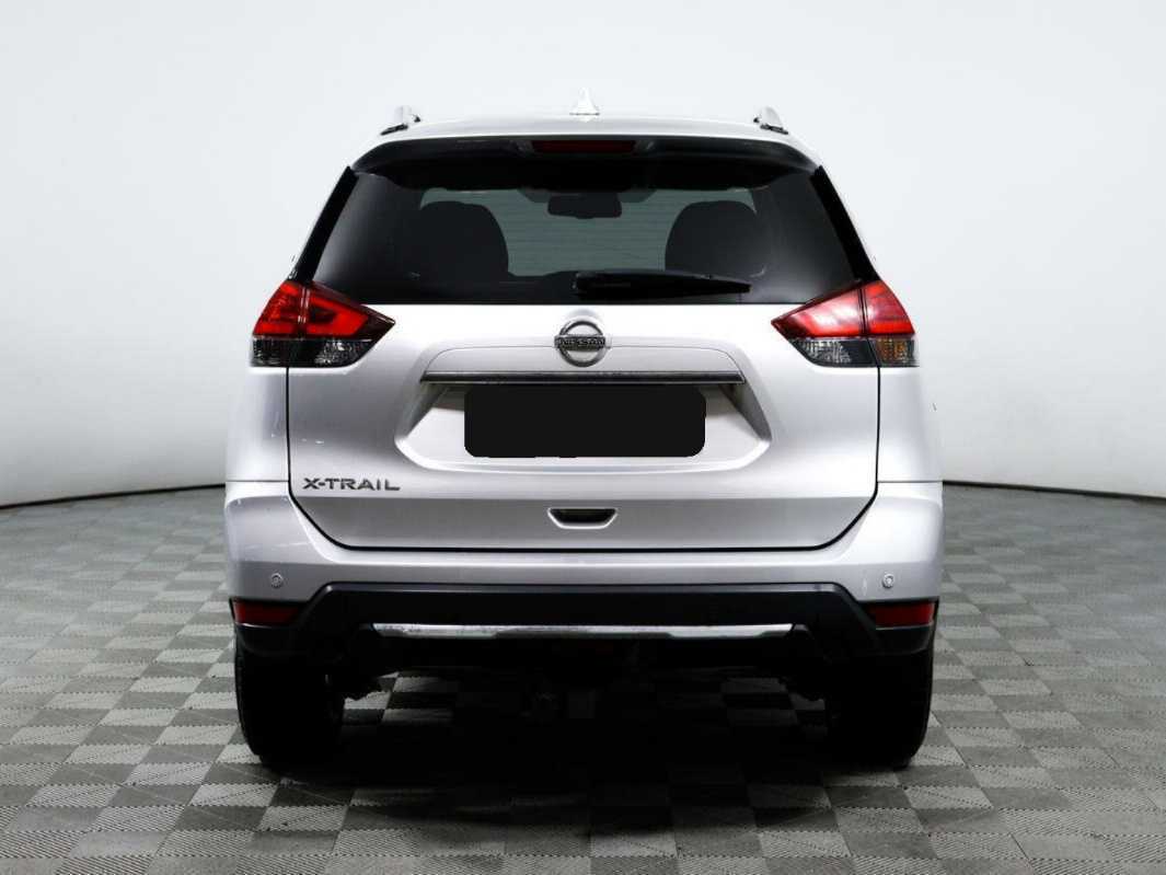 Nissan X-Trail, 2018 Фото №6