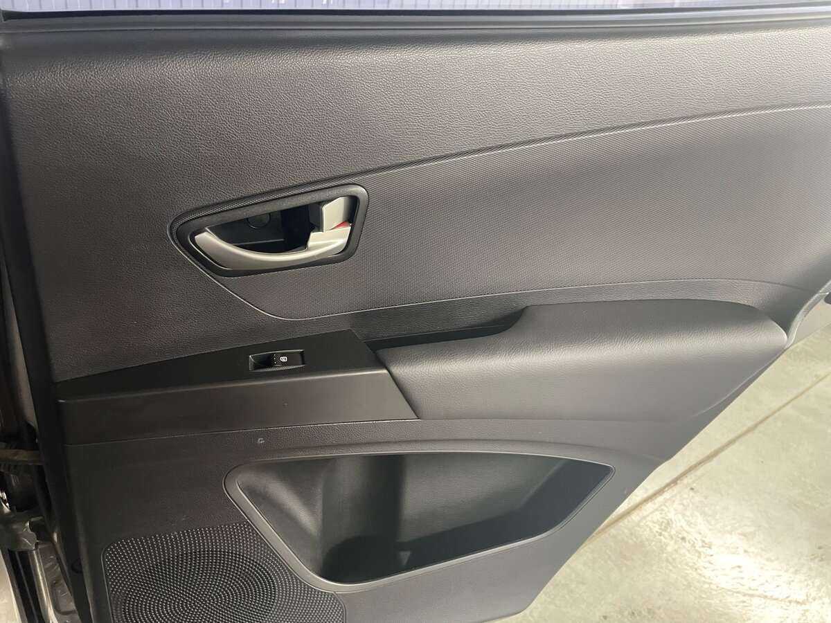 SsangYong Actyon, 2012 Фото №22