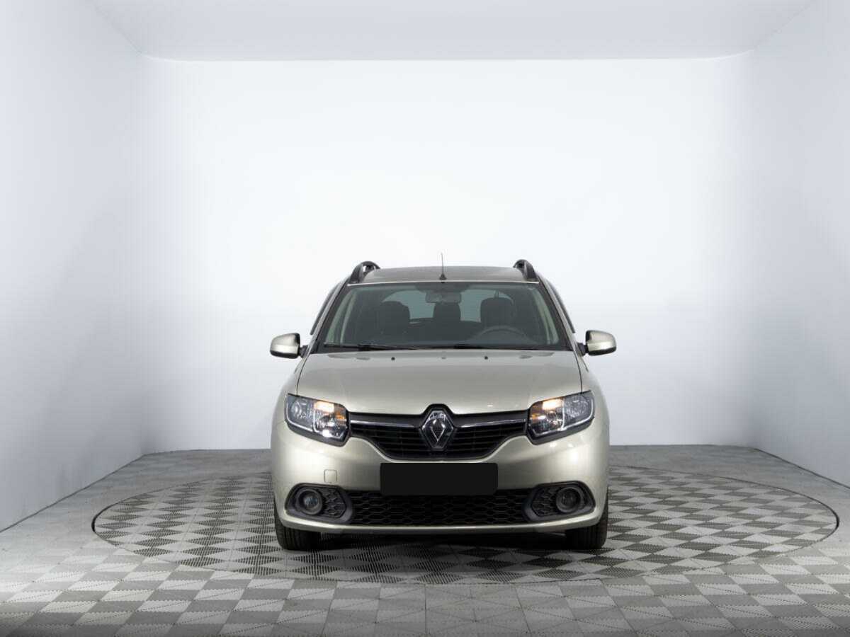 Renault Sandero, 2015 Фото №2