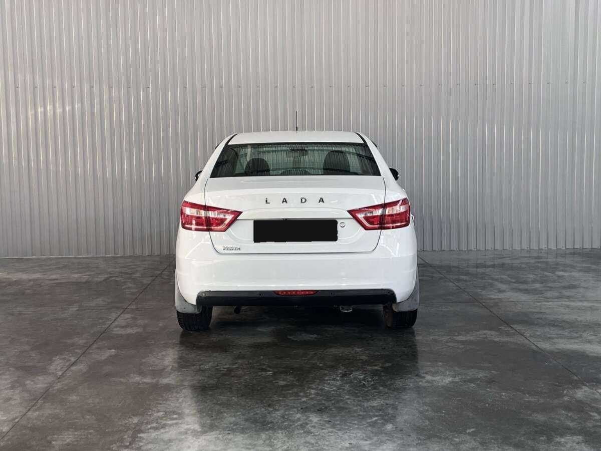 Lada (ВАЗ) Vesta, 2017 Фото №6