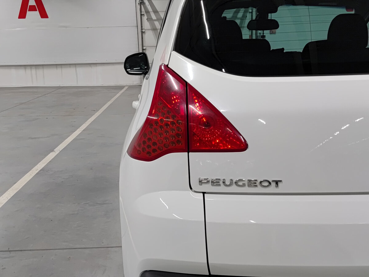 Peugeot 3008 I, 2012 Фото №9
