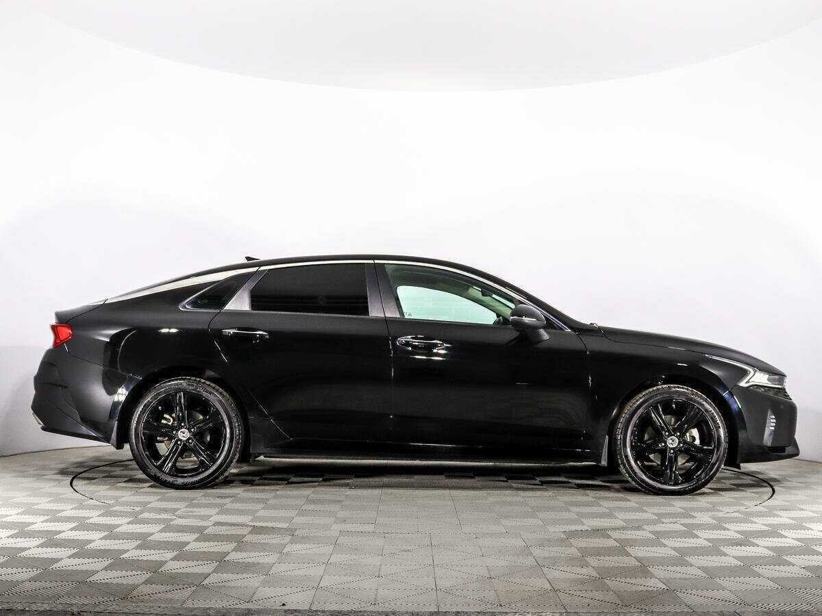 Kia K5, 2020 Фото №4