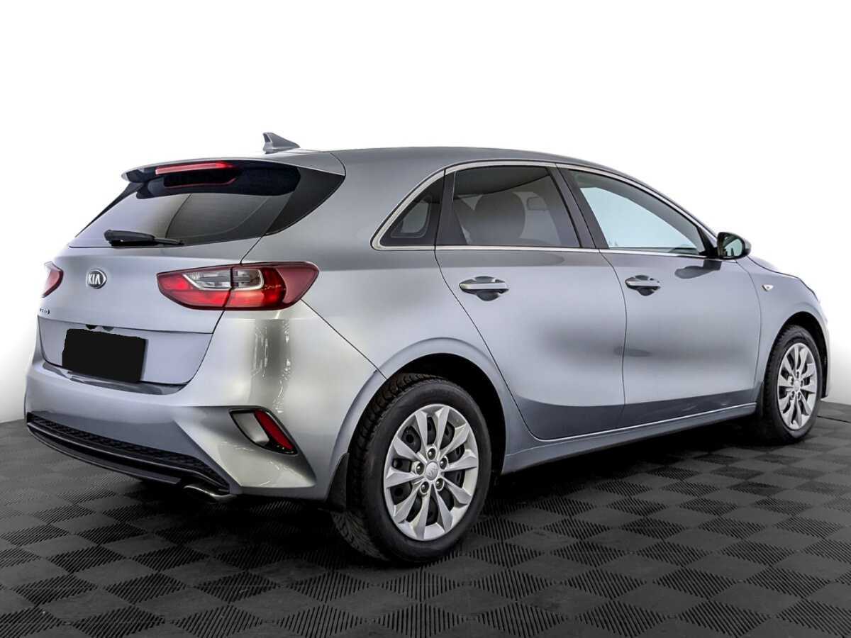 Kia Ceed, 2019 Фото №5