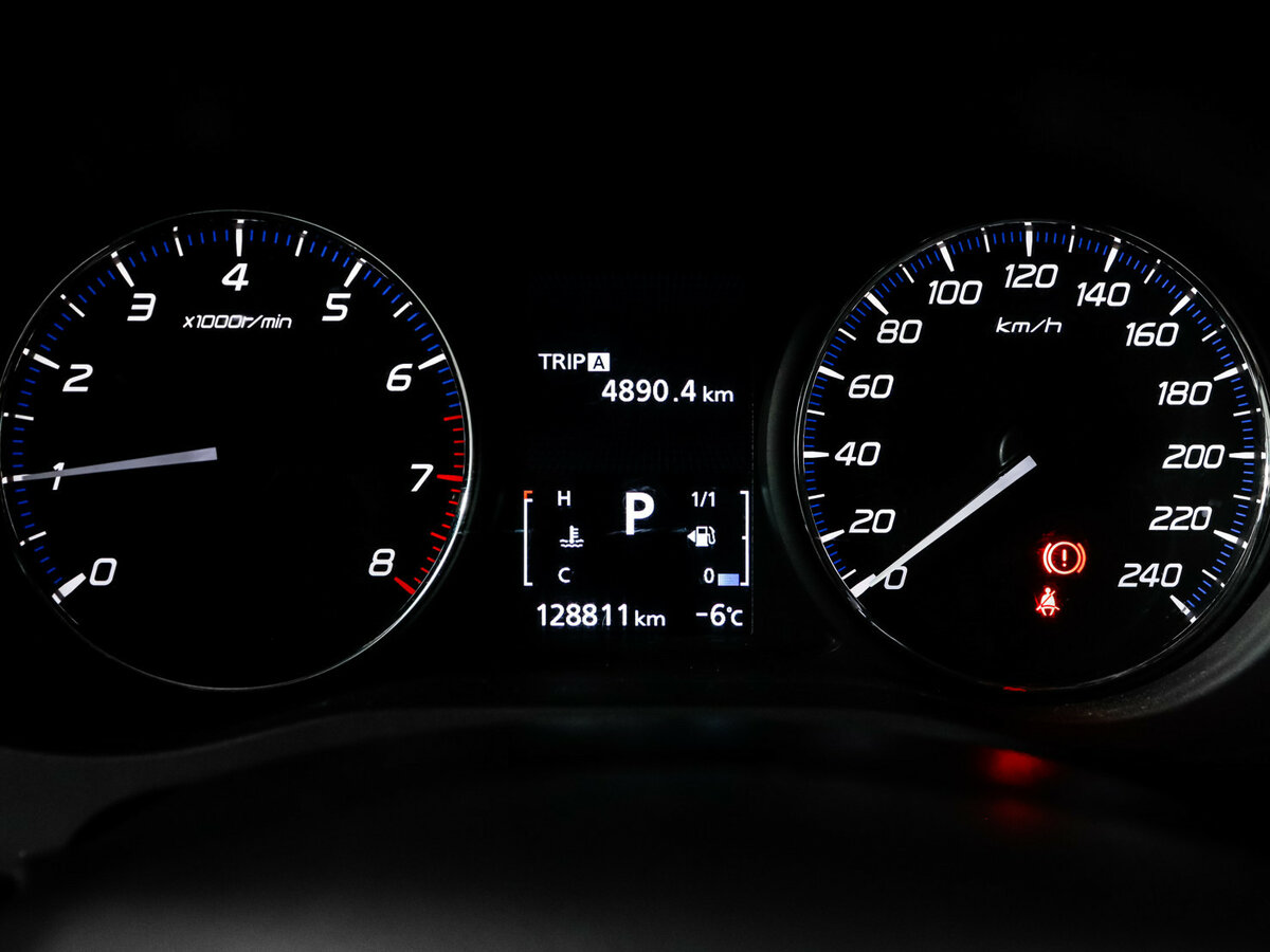 Mitsubishi Outlander III Рестайлинг 3, 2019 Фото №11