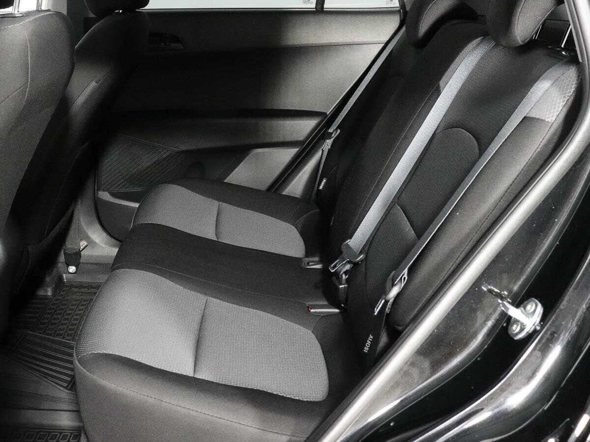 Hyundai Creta, 2020 Фото №9