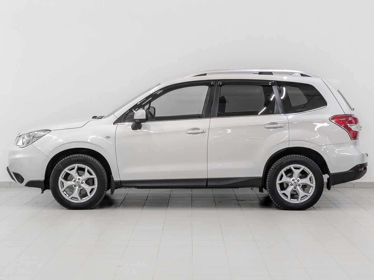 Subaru Forester, 2015 Фото №8