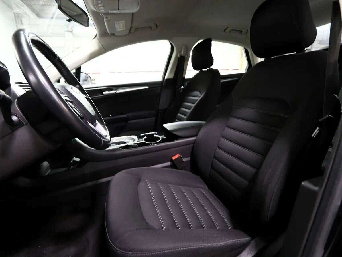 Ford Mondeo, 2015 Фото №7