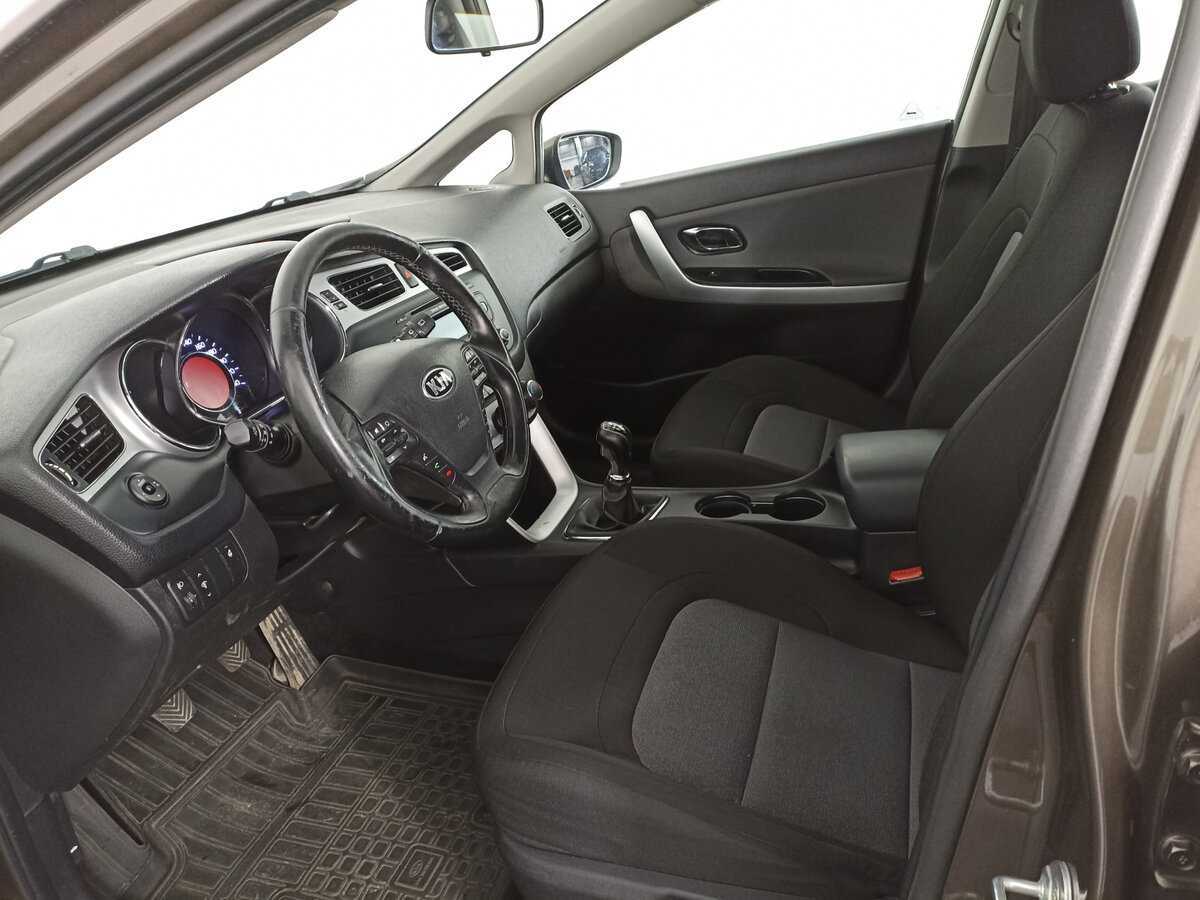 Kia Ceed, 2012 Фото №16