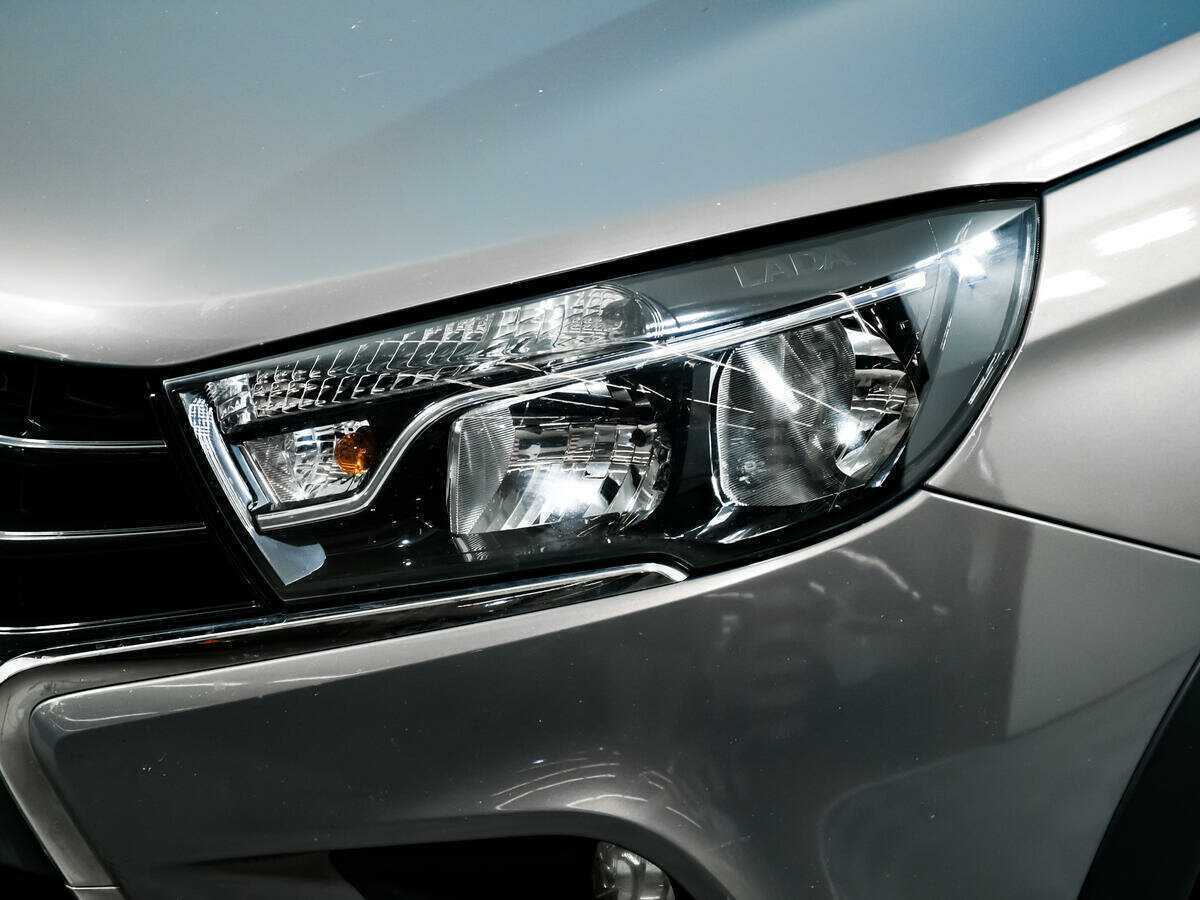 Lada (ВАЗ) Vesta SW Cross, 2019 Фото №14