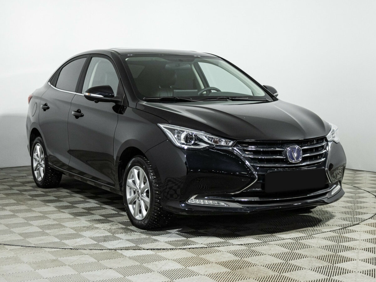 Changan Alsvin, 2023 Фото №3