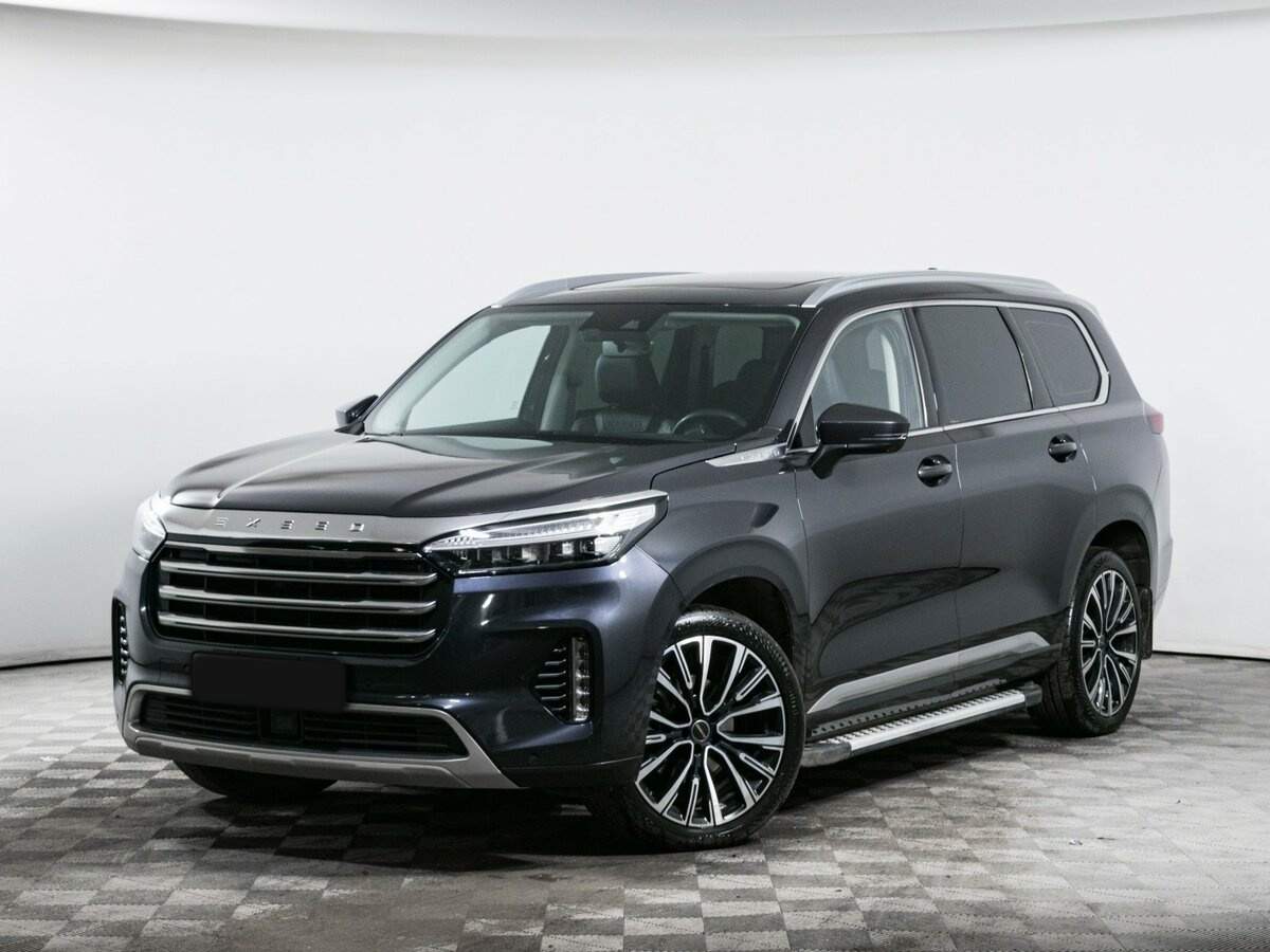 Exeed VX, 2022 Фото №1